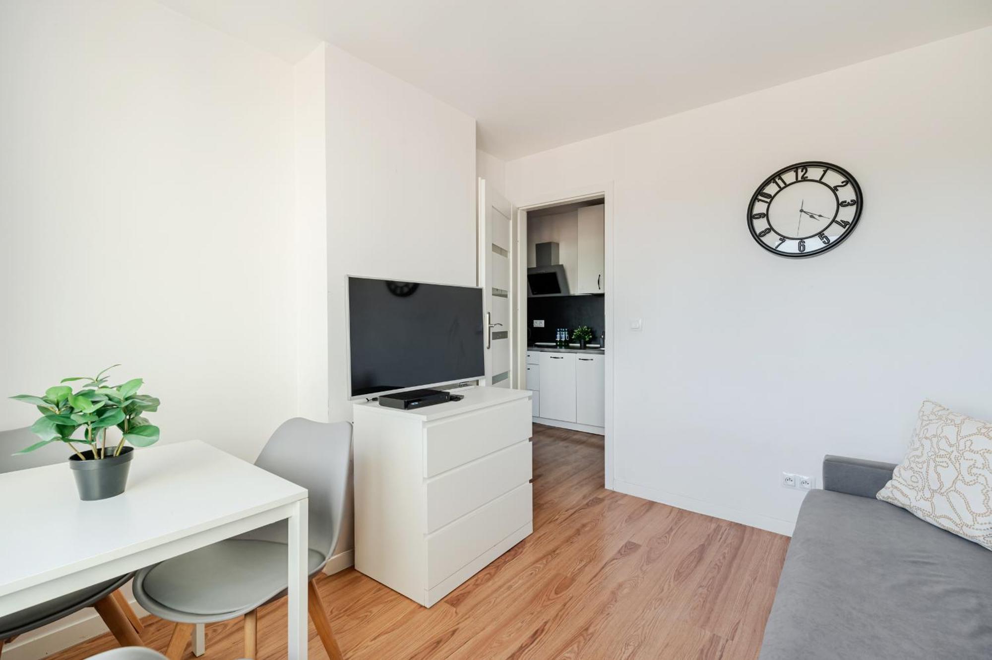 Apartments Centre By Arrenda Warschau Buitenkant foto